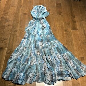 Marciano maxi dress sz 42